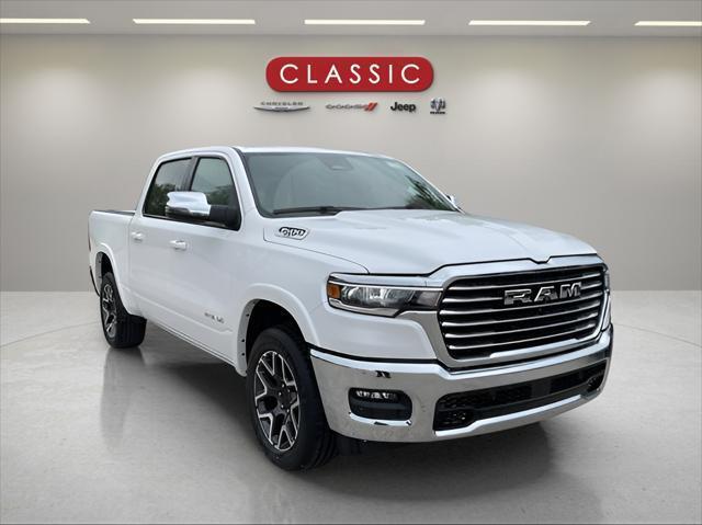 2025 RAM Ram 1500 RAM 1500 LARAMIE CREW CAB 4X4 57 BOX 2025 RAM Ram 1500 RAM 1500 LARAMIE CREW CAB 4X4 57 BOX