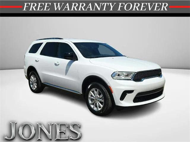 2024 Dodge Durango DURANGO SXT AWD