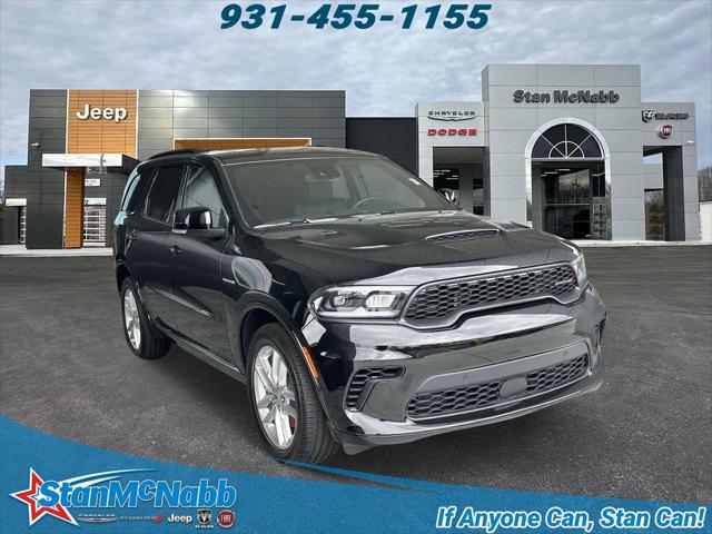 2024 Dodge Durango DURANGO R/T PREMIUM RWD