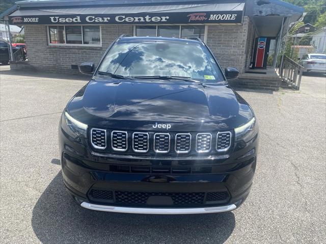 2024 Jeep Compass COMPASS LIMITED 4X4