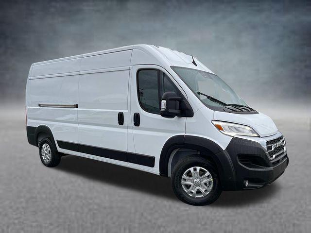 2024 RAM Ram ProMaster RAM PROMASTER 2500 SLT CARGO VAN HIGH ROOF 159 WB