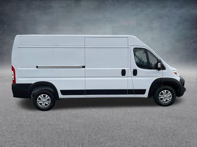 2024 RAM Ram ProMaster RAM PROMASTER 2500 SLT CARGO VAN HIGH ROOF 159 WB