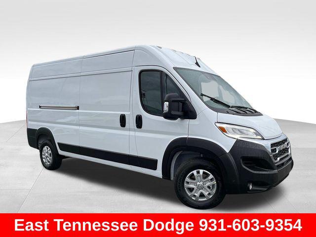 2024 RAM Ram ProMaster RAM PROMASTER 2500 SLT CARGO VAN HIGH ROOF 159 WB