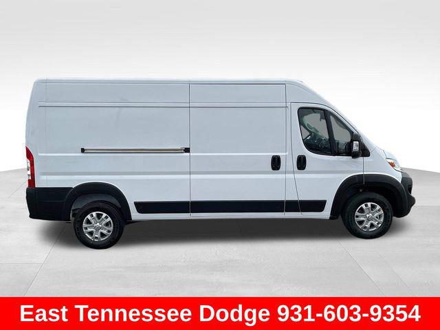 2024 RAM Ram ProMaster RAM PROMASTER 2500 SLT CARGO VAN HIGH ROOF 159 WB