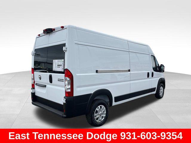 2024 RAM Ram ProMaster RAM PROMASTER 2500 SLT CARGO VAN HIGH ROOF 159 WB