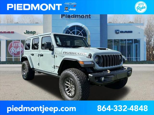 2024 Jeep Wrangler WRANGLER 4-DOOR RUBICON 392