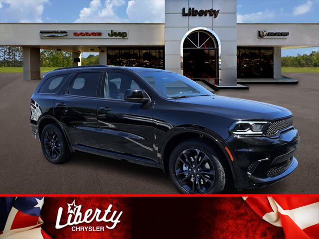 2024 Dodge Durango DURANGO SXT PLUS RWD