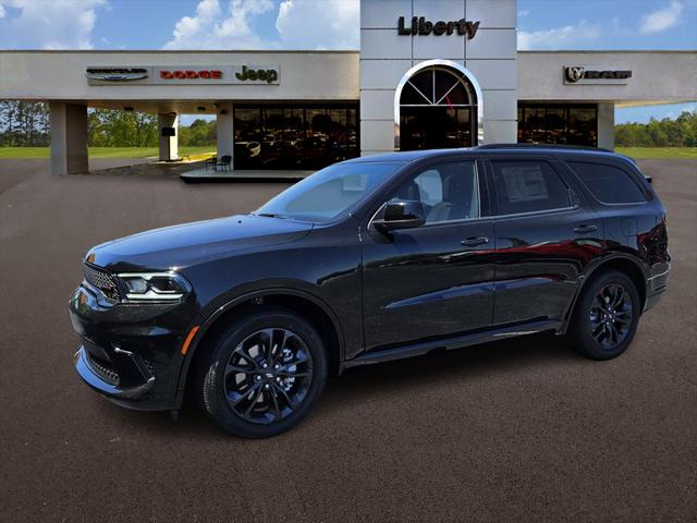 2024 Dodge Durango DURANGO SXT PLUS RWD