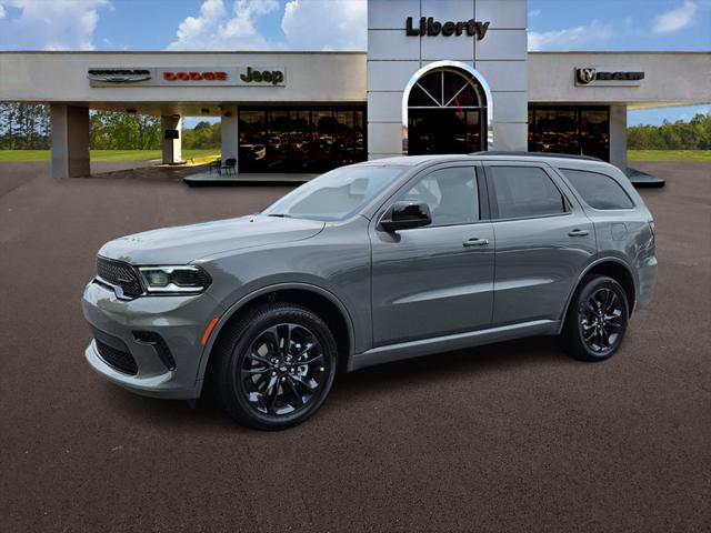 2024 Dodge Durango DURANGO SXT AWD