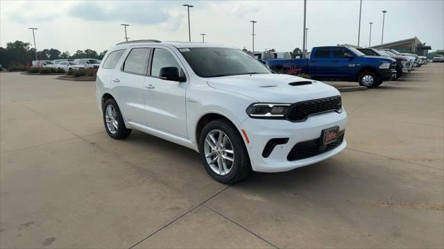 2024 Dodge Durango DURANGO R/T PLUS RWD