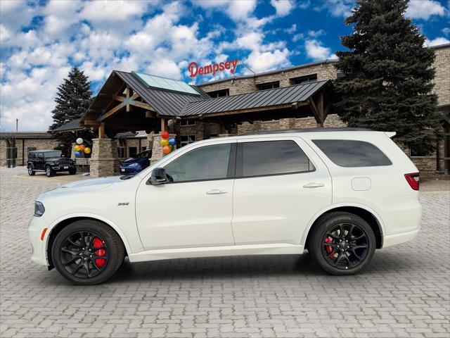 2024 Dodge Durango DURANGO SRT 392 PLUS AWD