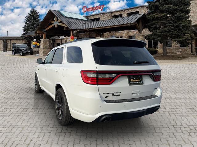 2024 Dodge Durango DURANGO SRT 392 PLUS AWD