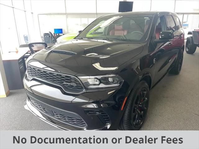 2024 Dodge Durango DURANGO SRT HELLCAT PREMIUM AWD