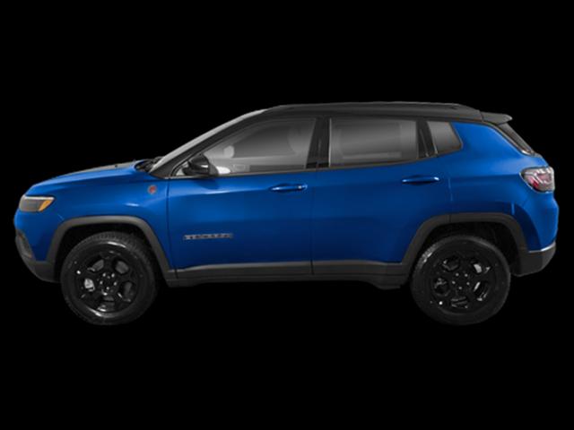 2024 Jeep Compass COMPASS TRAILHAWK 4X4