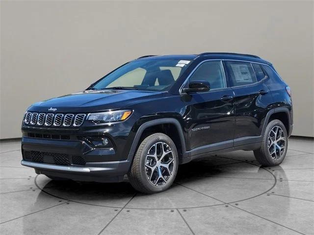 2024 Jeep Compass COMPASS LIMITED 4X4