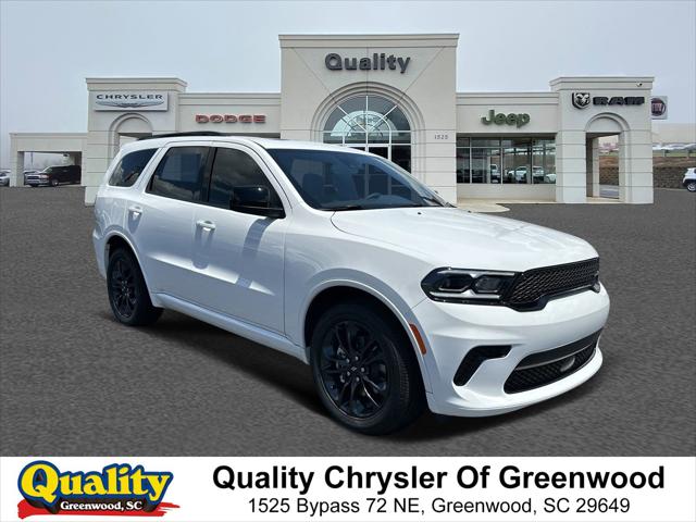 2024 Dodge Durango DURANGO SXT PLUS RWD