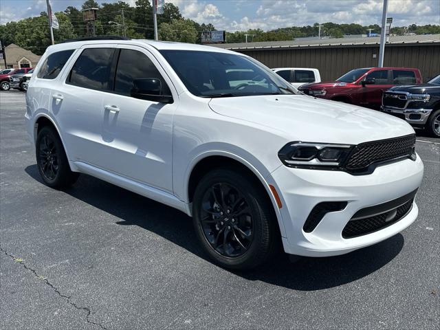 2024 Dodge Durango DURANGO SXT PLUS RWD