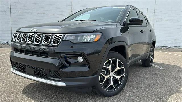 2024 Jeep Compass COMPASS LIMITED 4X4