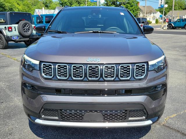 2024 Jeep Compass COMPASS LIMITED 4X4