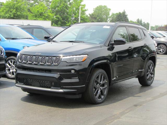 2024 Jeep Compass COMPASS LIMITED 4X4