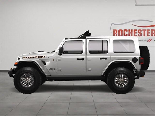 2024 Jeep Wrangler WRANGLER 4-DOOR RUBICON 392