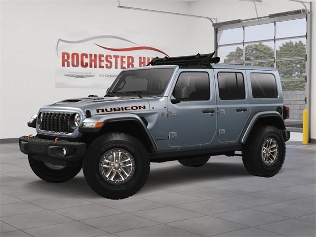 2024 Jeep Wrangler WRANGLER 4-DOOR RUBICON 392