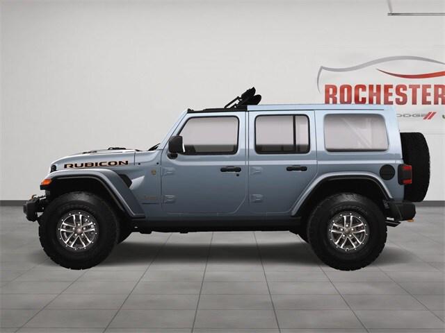 2024 Jeep Wrangler WRANGLER 4-DOOR RUBICON 392