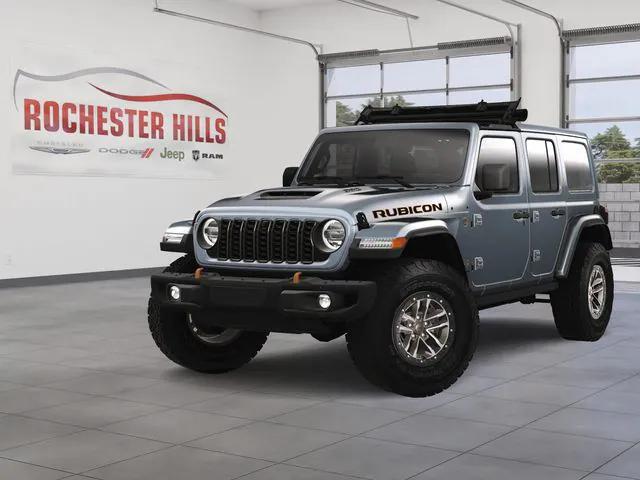 2024 Jeep Wrangler WRANGLER 4-DOOR RUBICON 392