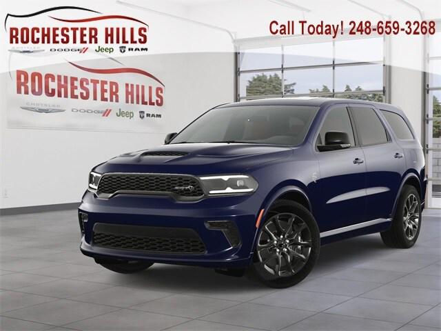 2024 Dodge Durango DURANGO SRT HELLCAT PREMIUM AWD