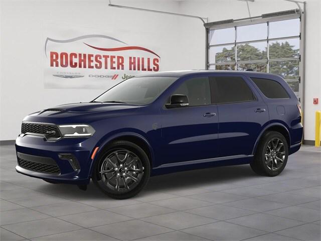 2024 Dodge Durango DURANGO SRT HELLCAT PREMIUM AWD