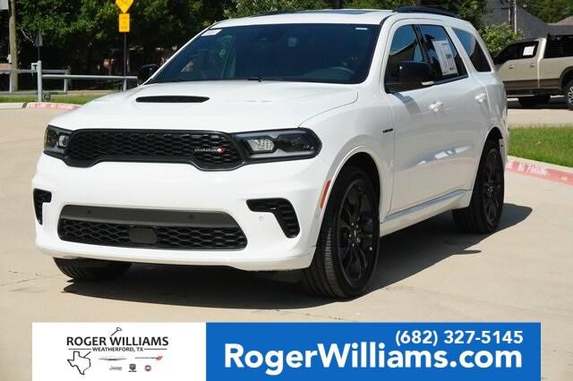 2024 Dodge Durango DURANGO R/T PLUS AWD