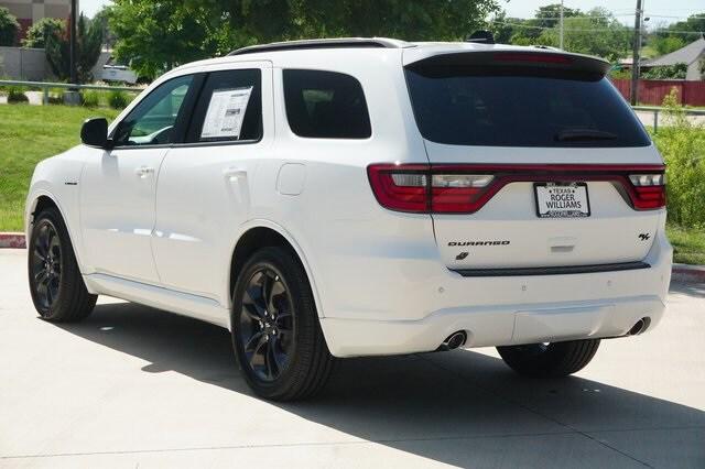 2024 Dodge Durango DURANGO R/T PLUS AWD