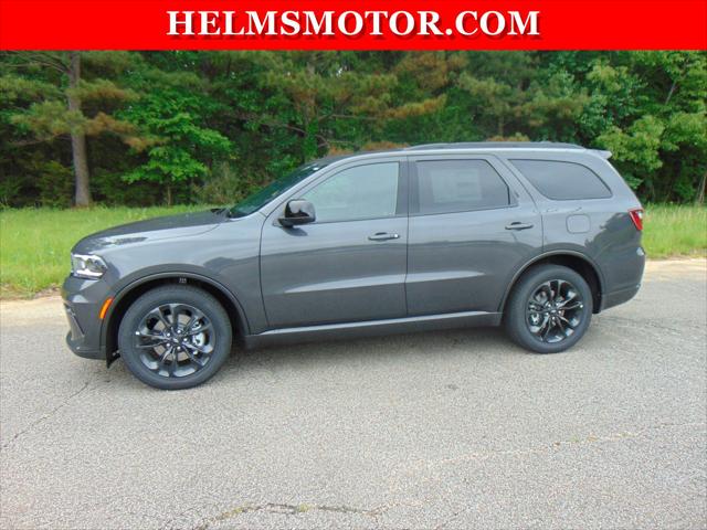 2024 Dodge Durango DURANGO SXT PLUS RWD