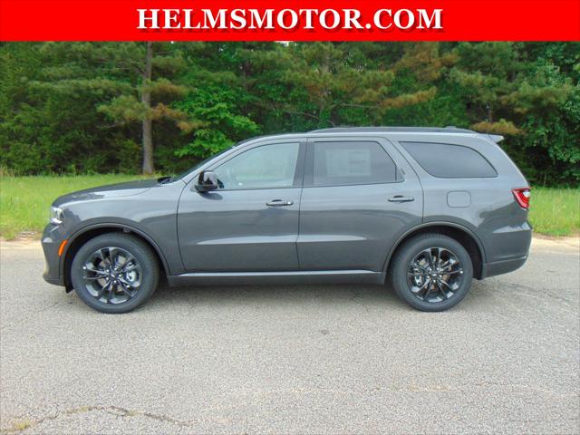 2024 Dodge Durango DURANGO SXT PLUS RWD