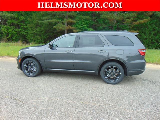 2024 Dodge Durango DURANGO SXT PLUS RWD