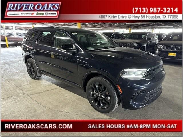 2024 Dodge Durango DURANGO R/T PLUS AWD