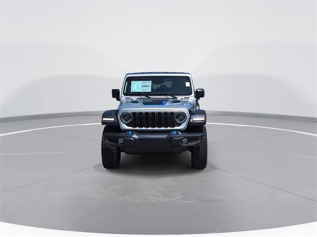 2024 Jeep Wrangler 4xe WRANGLER 4-DOOR RUBICON 4xe