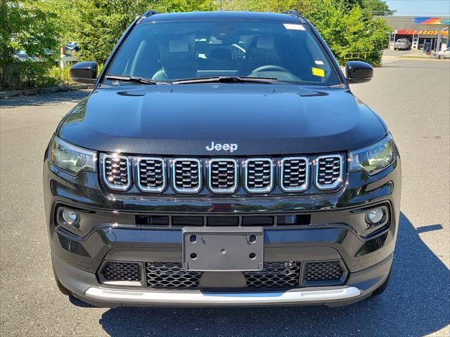 2024 Jeep Compass COMPASS LIMITED 4X4