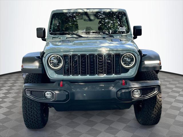 2024 Jeep Wrangler WRANGLER 4-DOOR RUBICON