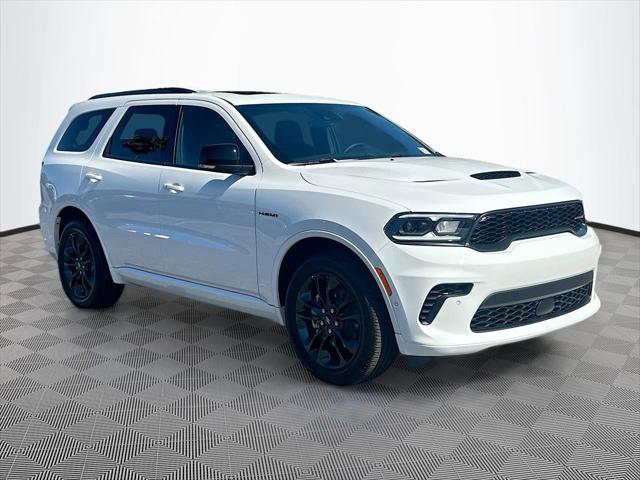 2024 Dodge Durango DURANGO R/T PLUS RWD