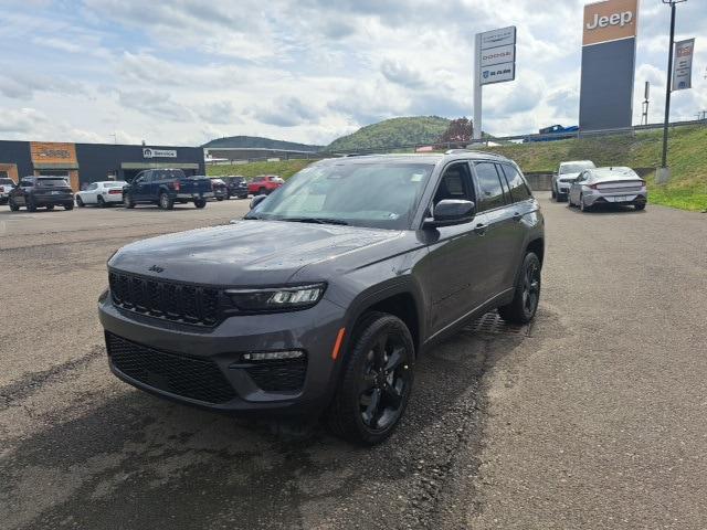 2024 Jeep Grand Cherokee GRAND CHEROKEE LIMITED 4X4