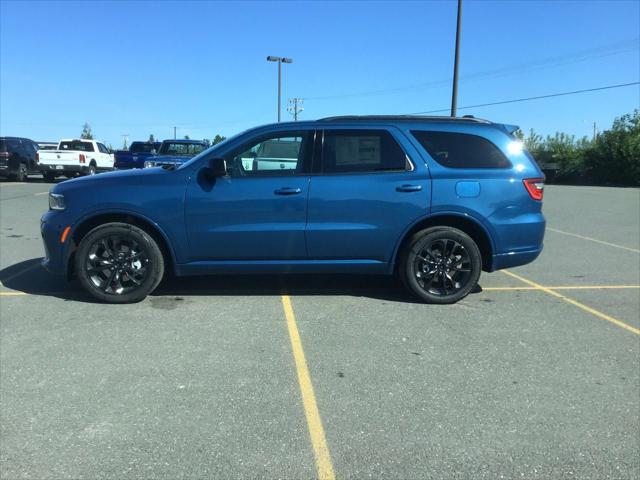 2024 Dodge Durango DURANGO SXT AWD