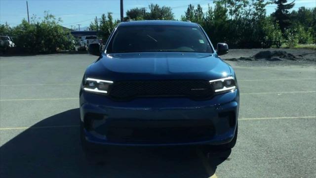 2024 Dodge Durango DURANGO SXT AWD