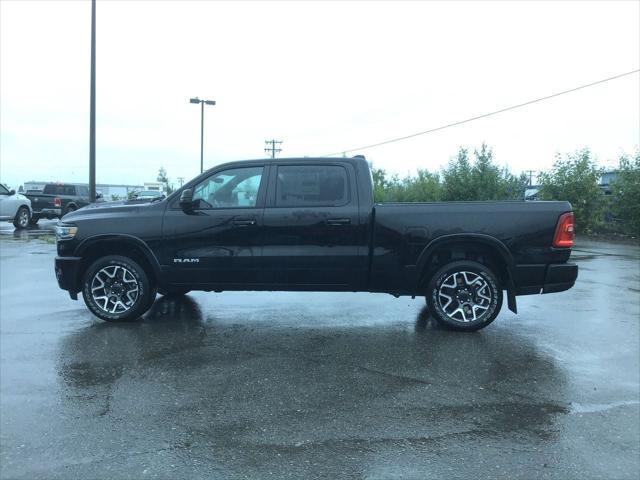 2025 RAM Ram 1500 RAM 1500 LARAMIE CREW CAB 4X4 64 BOX