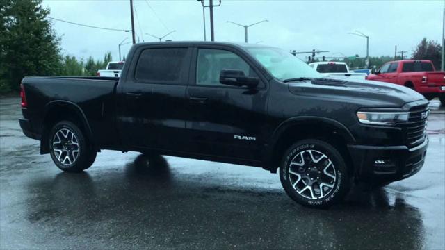 2025 RAM Ram 1500 RAM 1500 LARAMIE CREW CAB 4X4 64 BOX