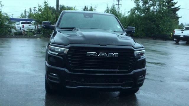 2025 RAM Ram 1500 RAM 1500 LARAMIE CREW CAB 4X4 64 BOX