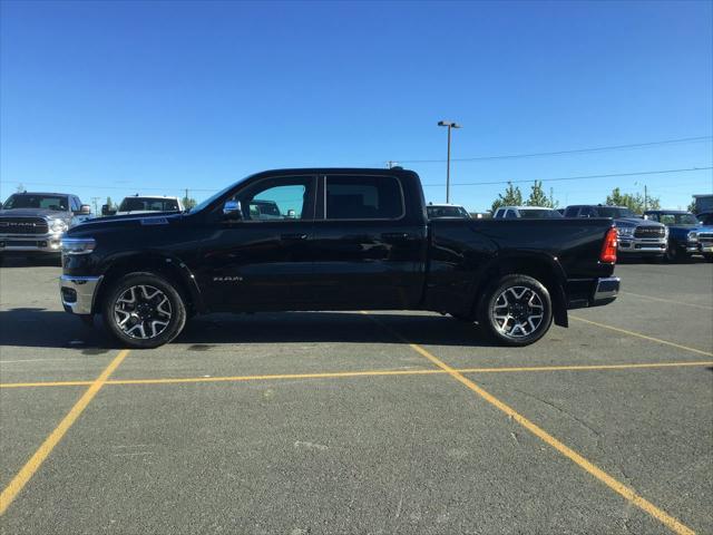 2025 RAM Ram 1500 RAM 1500 LARAMIE CREW CAB 4X4 64 BOX