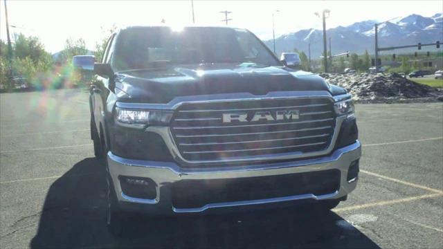 2025 RAM Ram 1500 RAM 1500 LARAMIE CREW CAB 4X4 64 BOX