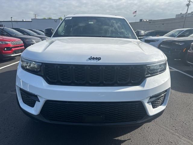 2024 Jeep Grand Cherokee GRAND CHEROKEE LIMITED 4X4