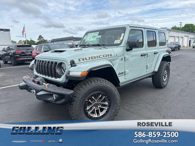 2024 Jeep Wrangler WRANGLER 4-DOOR RUBICON 392